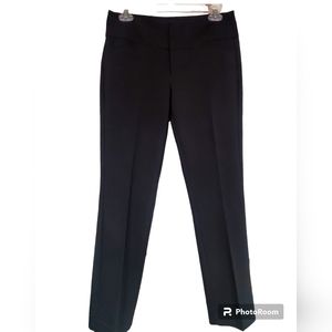 ELLE SIZE 2 BLACK DRESS PANTS